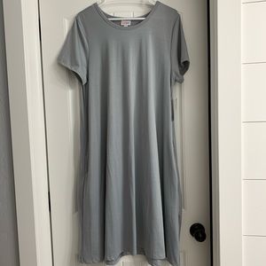 Grey Lularoe Jessie